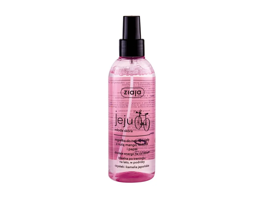 Ziaja Jeju Body and Face Mist