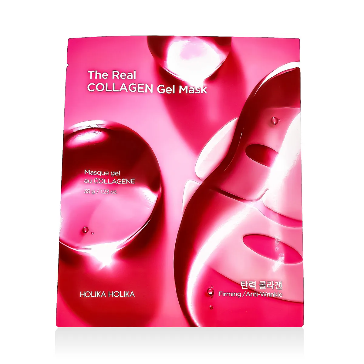 Holika holika The Real Collagen Gel