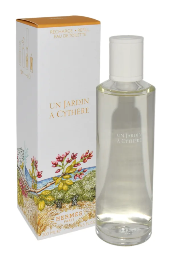 Hermes Un Jardin a Cythere Eau