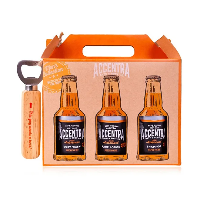 Accentra Men`s Collection Box - gift