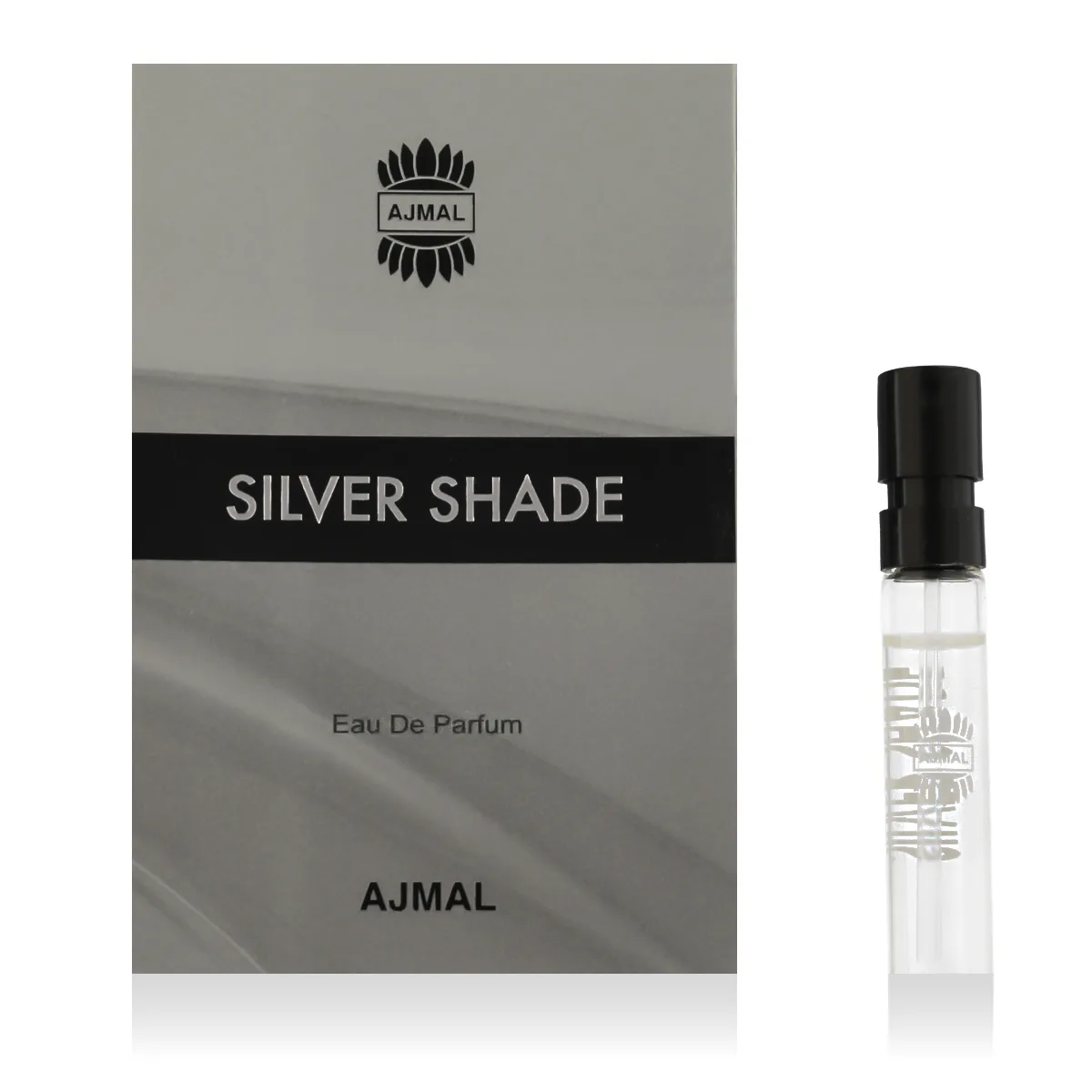 Ajmal Silver Shade Eau De Parfum