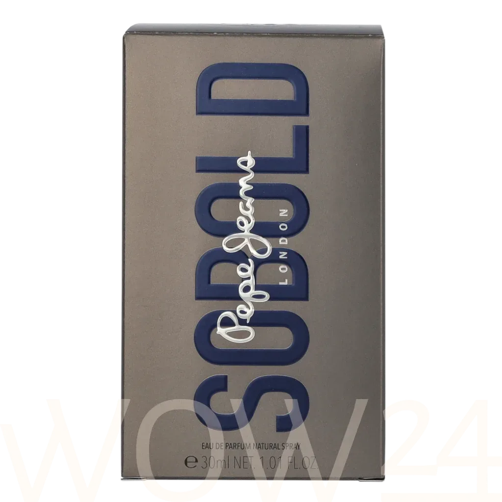 Pepe jeans So Bold Eau De
