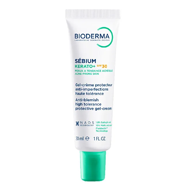 Bioderma Sébium Kerato+ Gel-Cream SPF 30