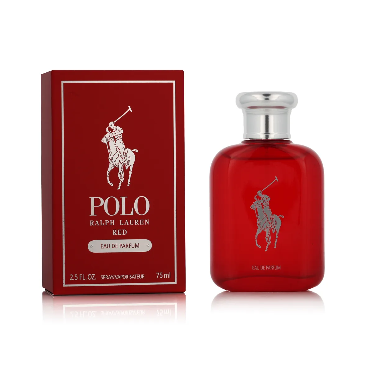 Ralph Lauren Polo Red Eau De