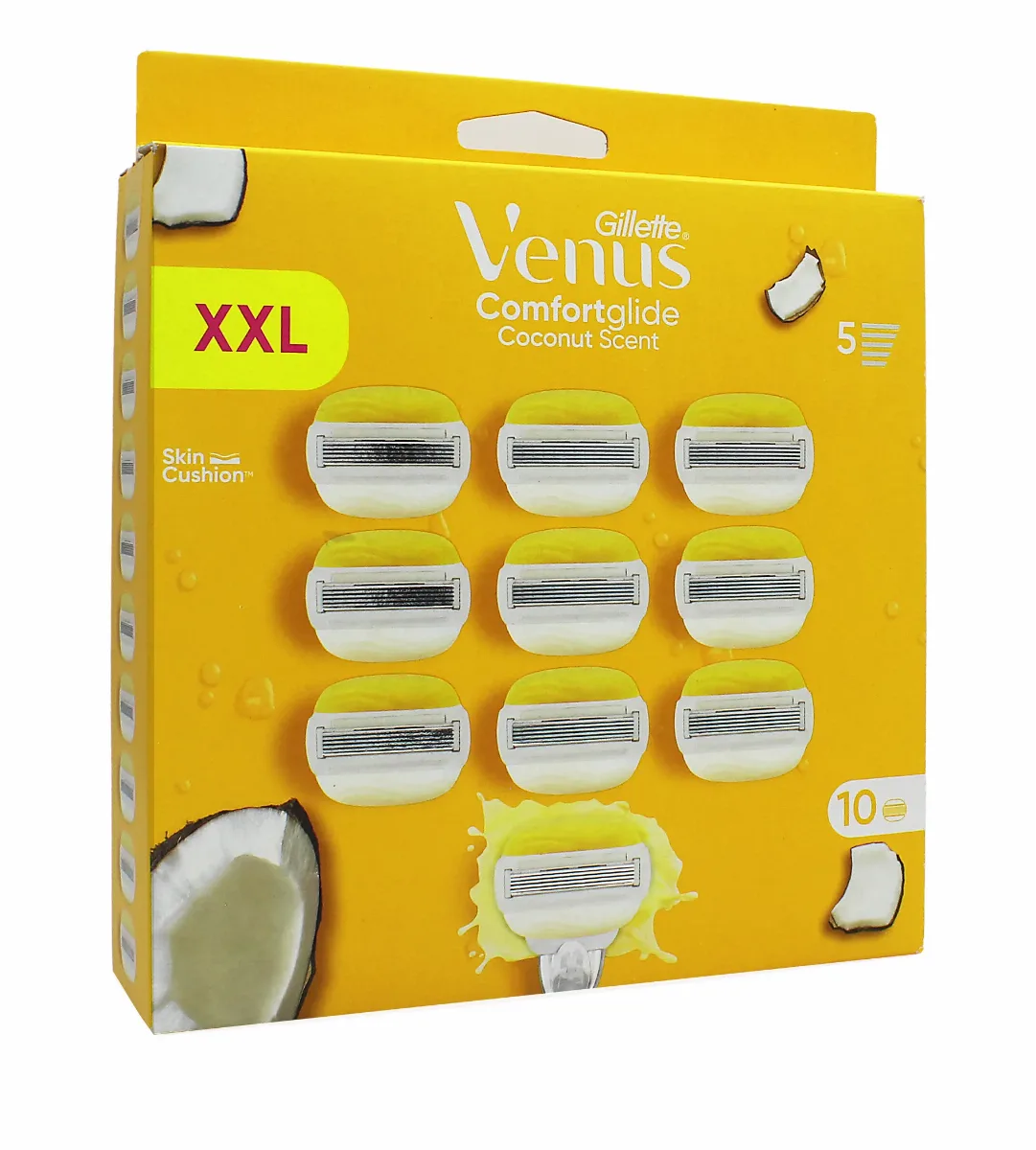 Gillette spare head 10 pcs Venus