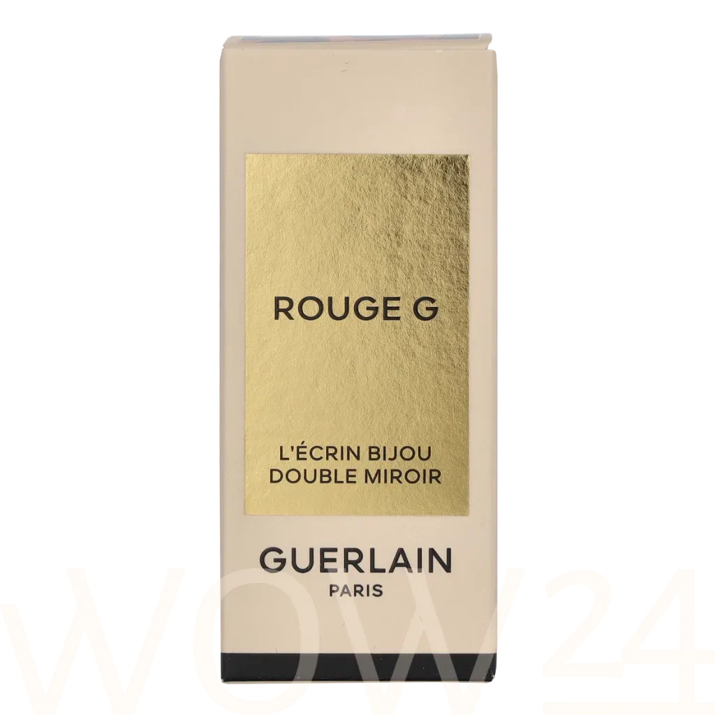 Guerlain Guerlain Rouge G Ecrin Mirror