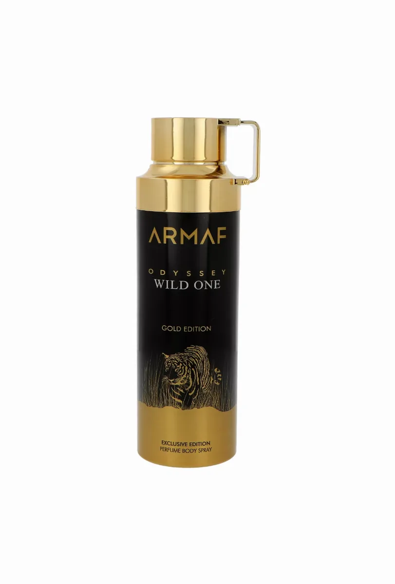 Armaf beauté Odyssey Wild One Gold