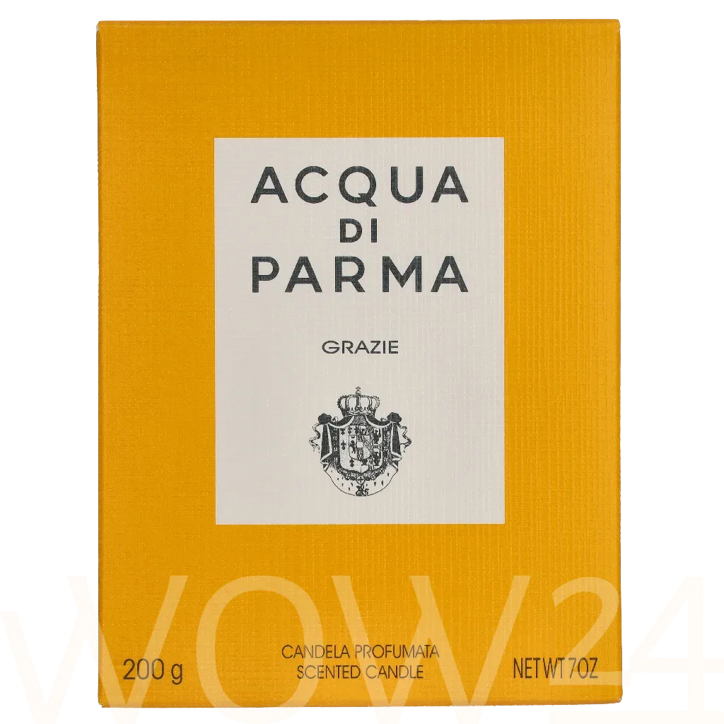 Acqua di parma Grazie 200 ml