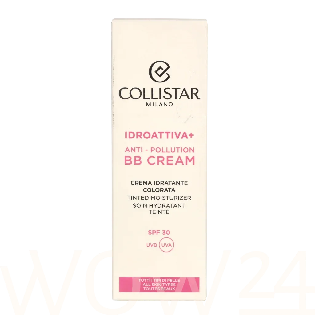 Collistar Idroattiva+ BB krēms 50 ml