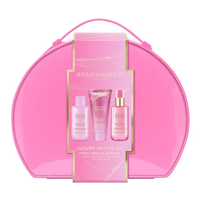 Baylis & Harding Jojoba, Vanilla &