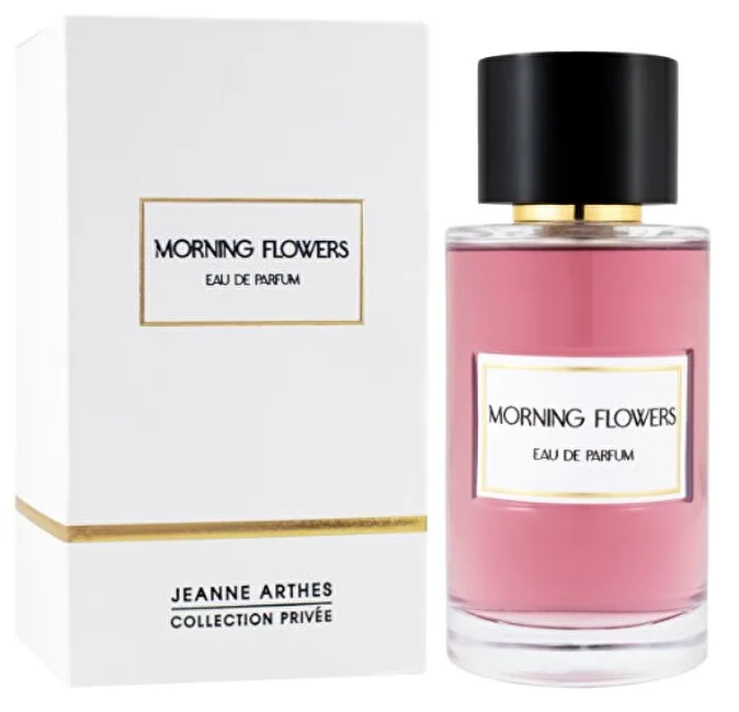 Jeanne Arthes Morning Flowers Eau De