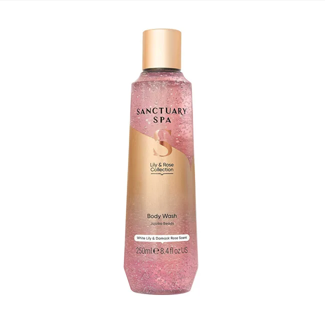 Sanctuary Spa Shower gel Lilies and