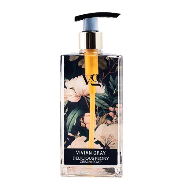 Vivian Gray , Delicious Peony, Cleansing, Liquid