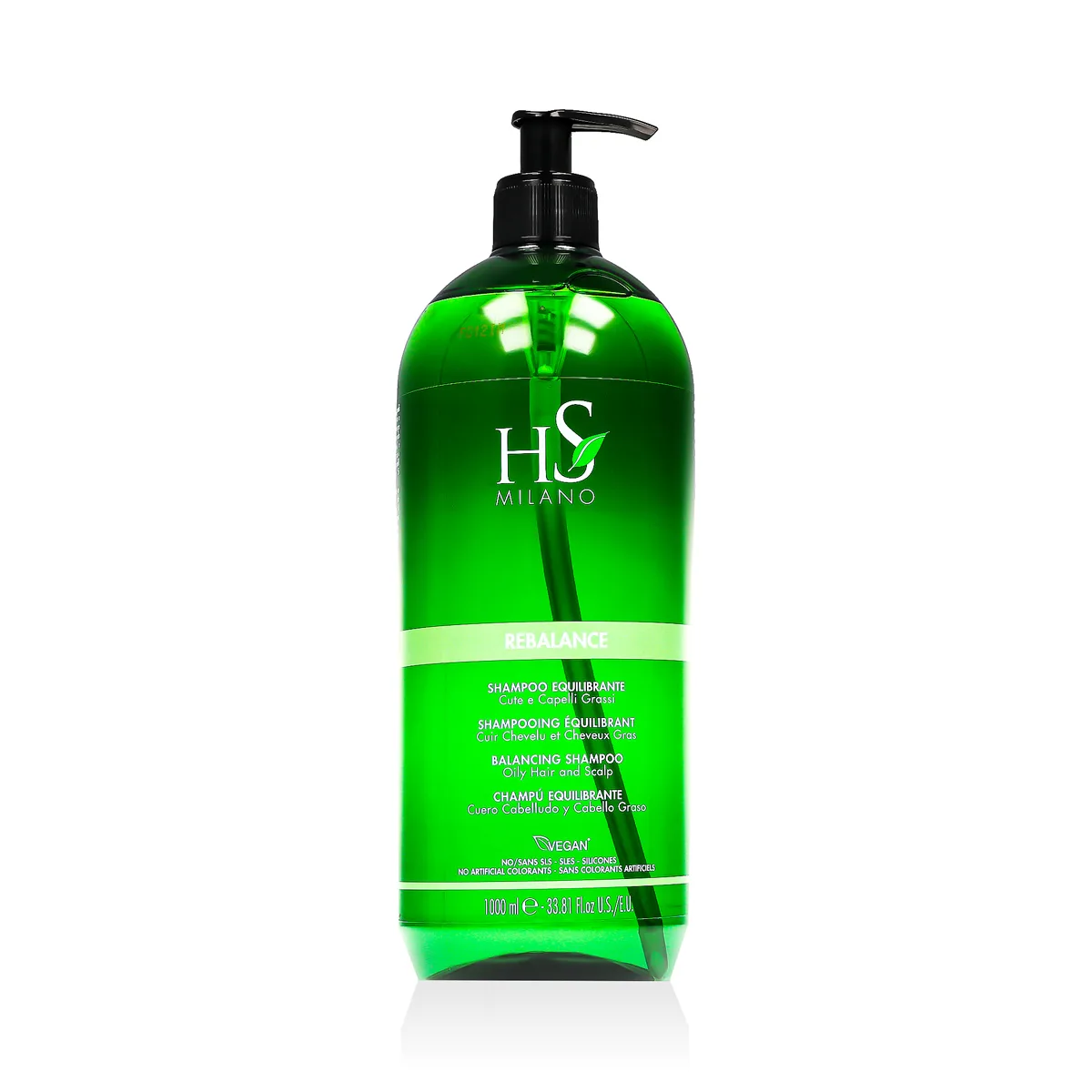 HS MILANO Rebalance Balancing Shampoo 1000