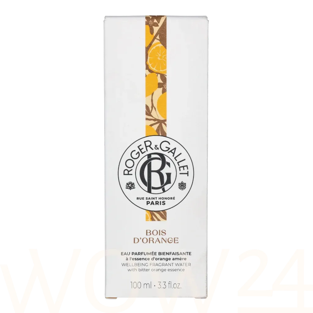 Roger & Gallet Bois d`Orange Eau