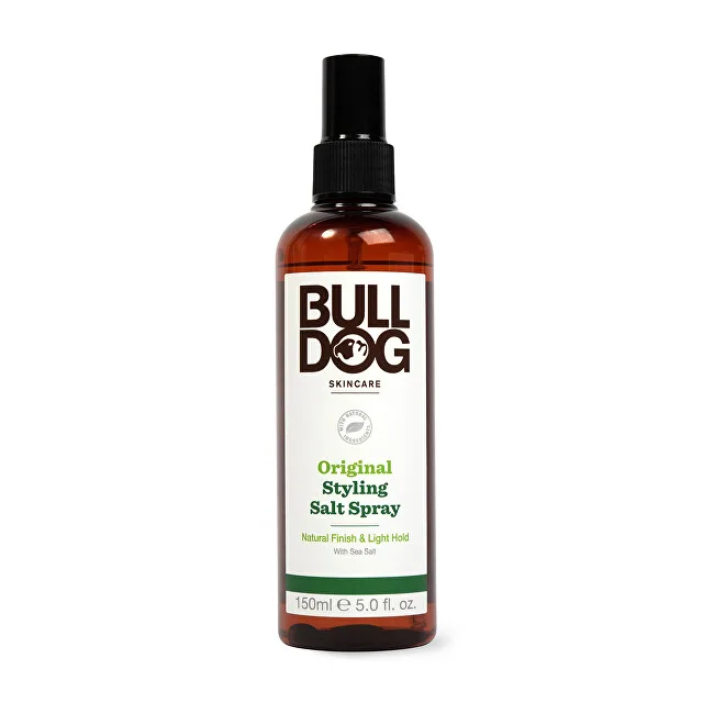 Bulldog Styling Spray with Sea Salt