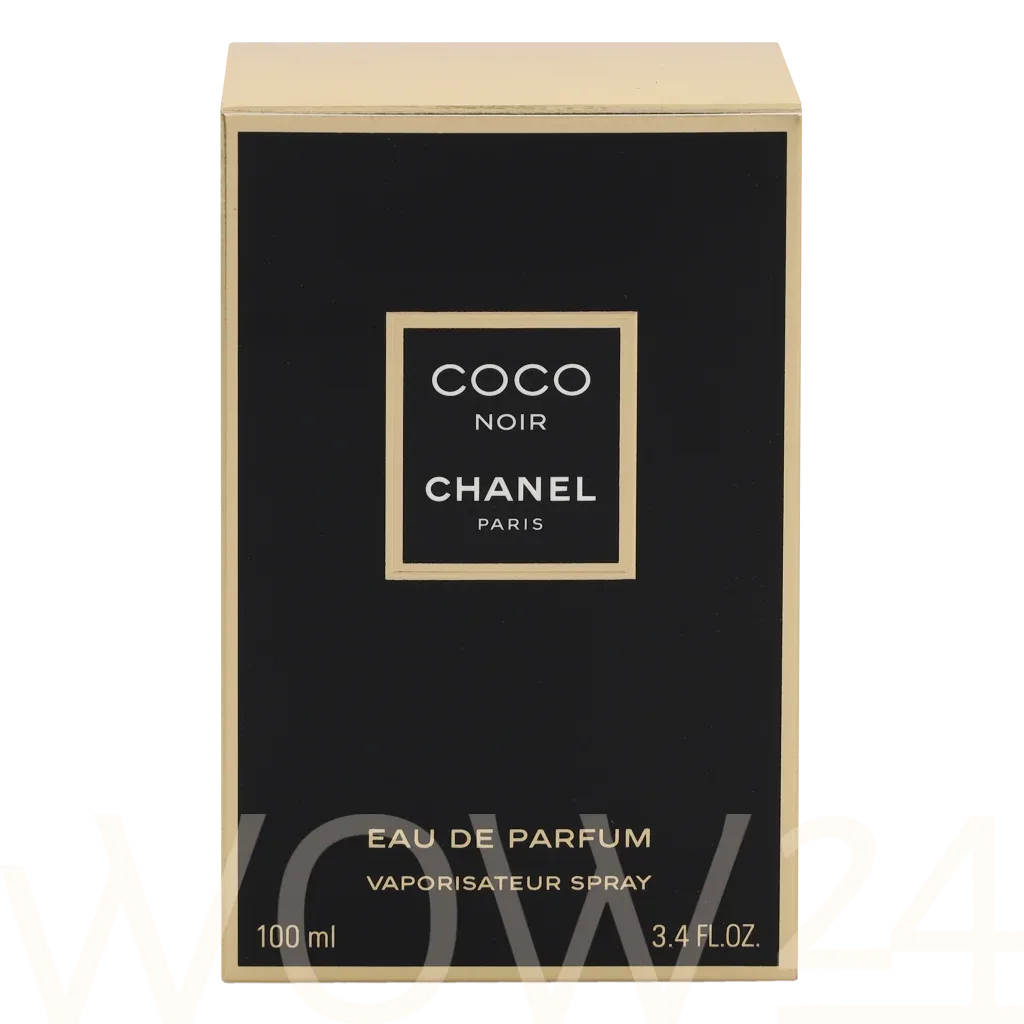 Chanel Coco Noir Eau De Parfum