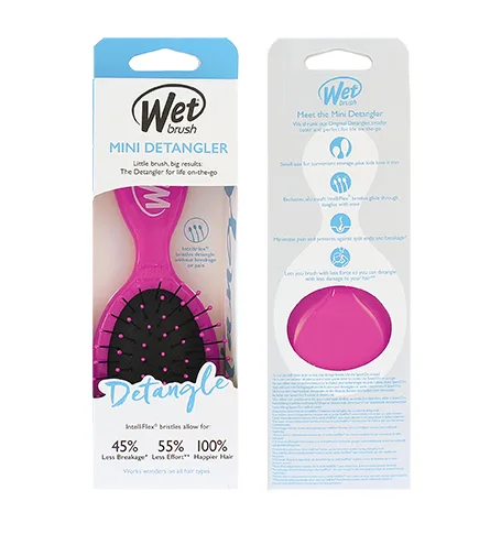 Wet brush Mini detangler Matu suka