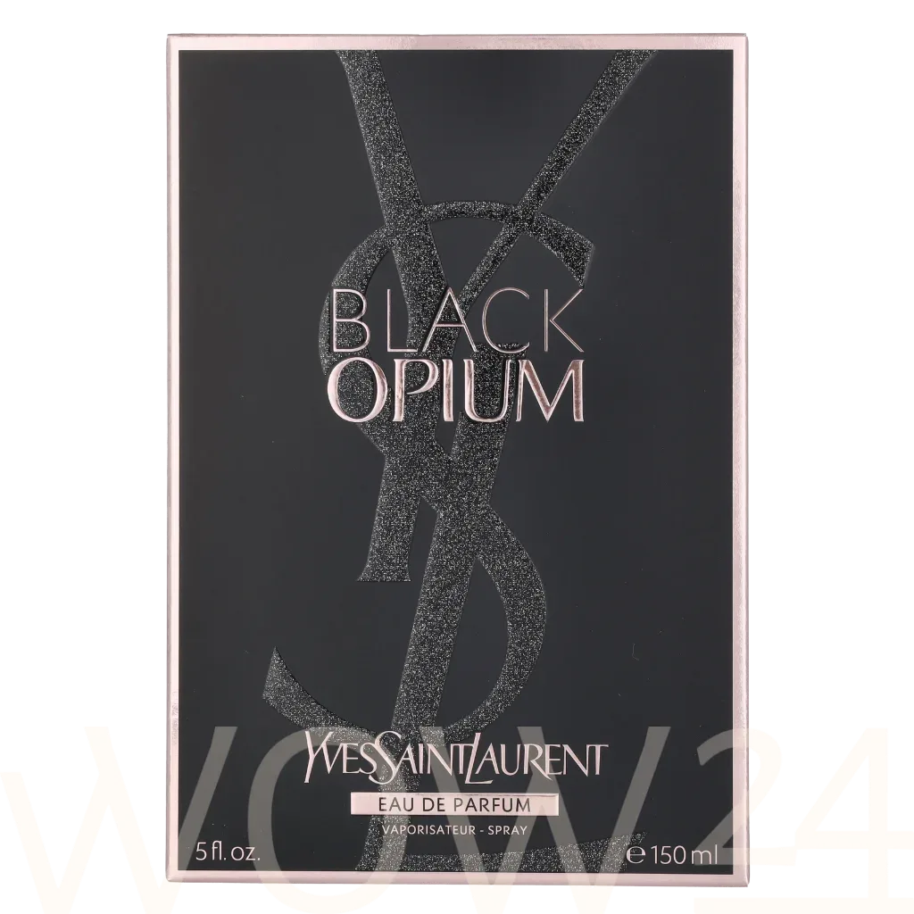 Yves Saint Laurent Black Opium Eau