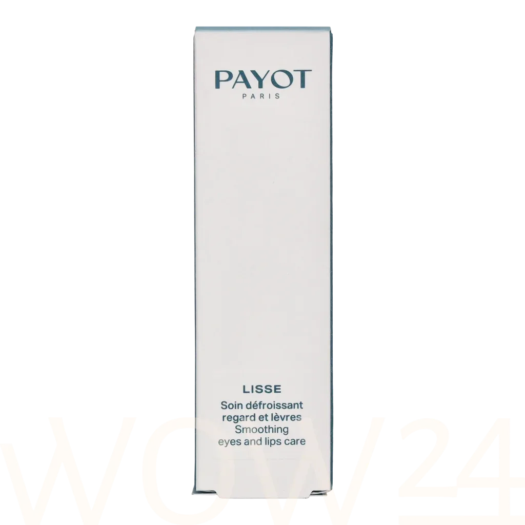 Payot Lisse Smoothing Eyes And Lips