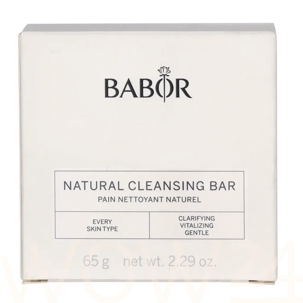 Babor Babor Natural Cleansing Bar +