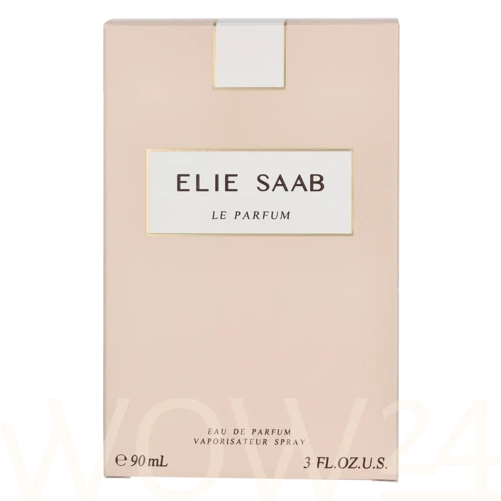 Elie Saab Elie Saab Le Parfum