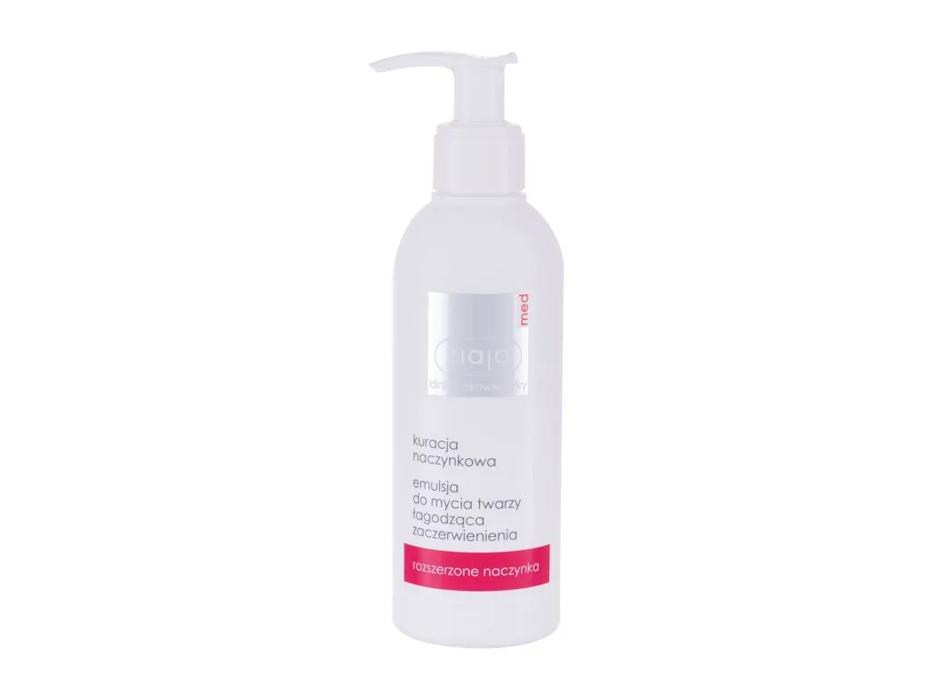 Ziaja med Capillary Treatment Attīroša emulsija