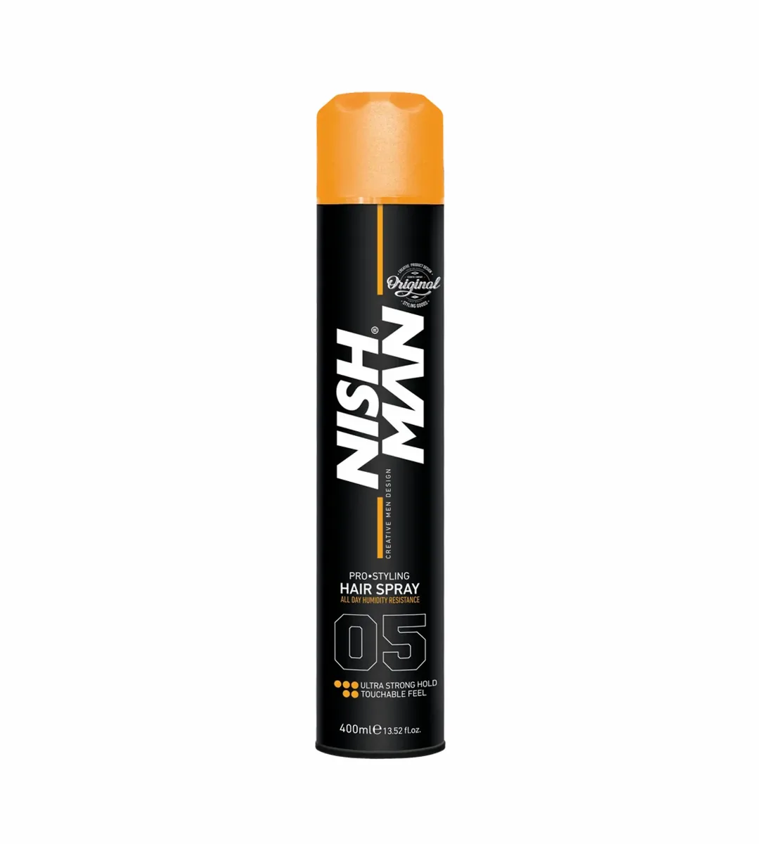 Nishman Pro-Styling Hair Spray Ultra Strong