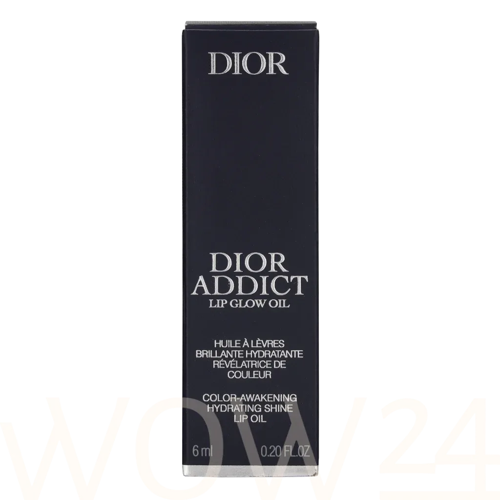 Dior Addict Lip Glow Oil 6