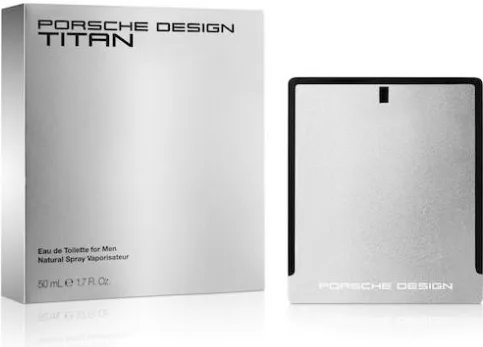 Porsche Design Titan Eau De Toilette