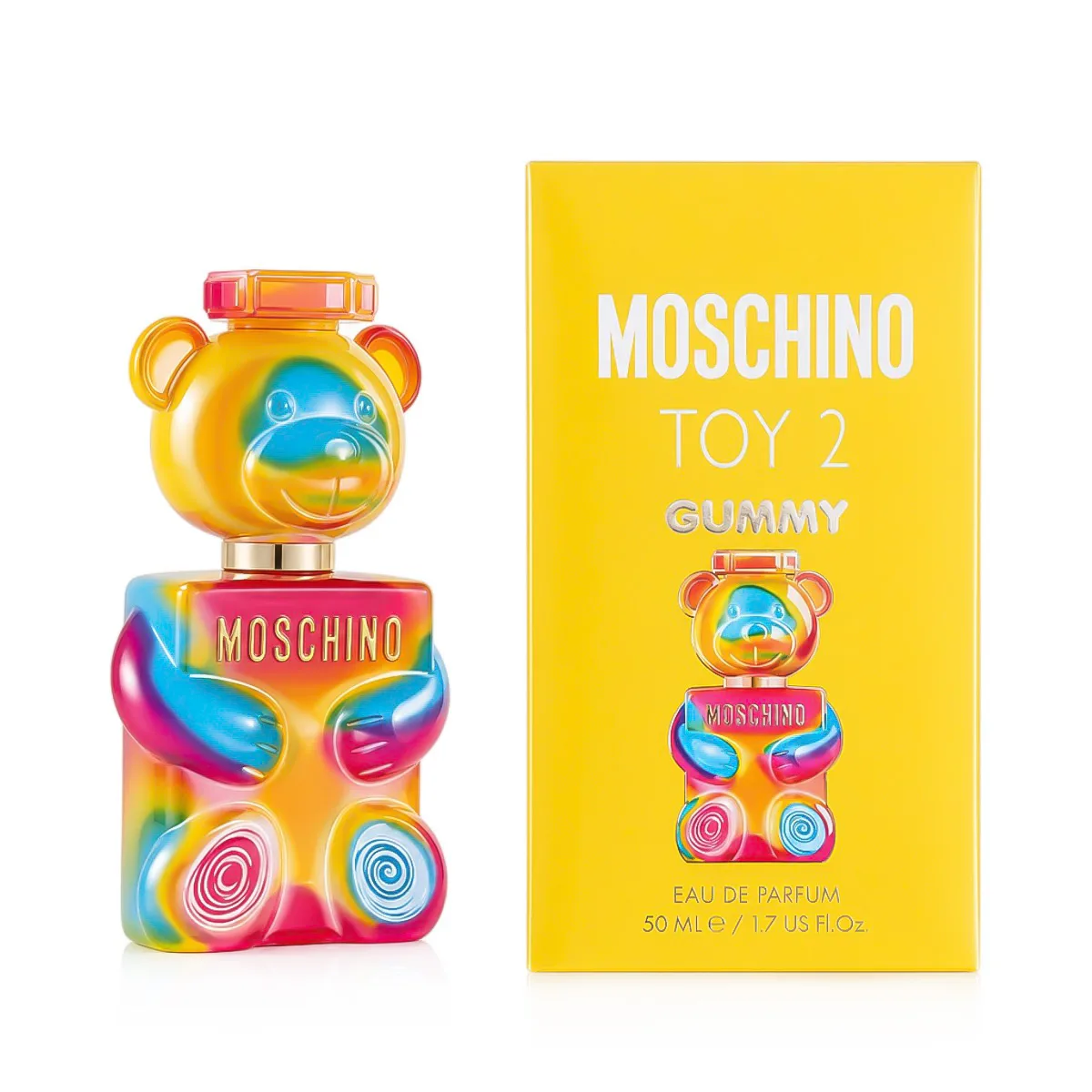 Moschino Toy 2 Gummy Eau De