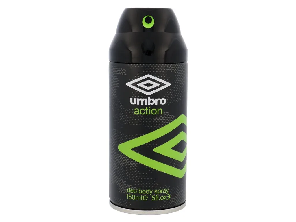 UMBRO Action Dezodorants 150 ml