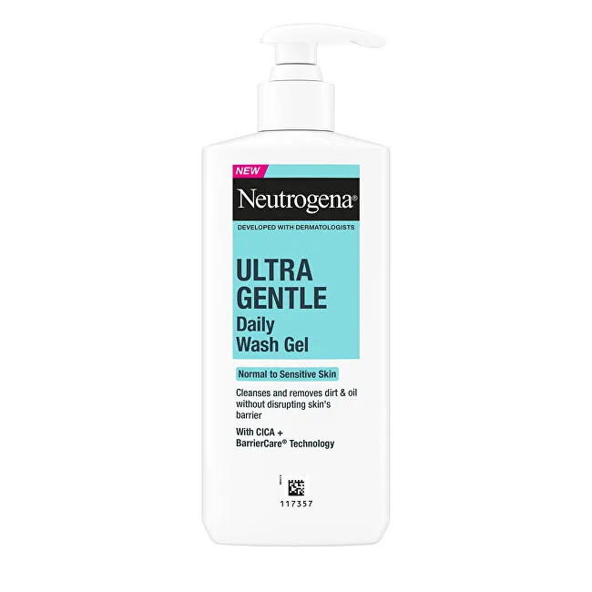 Neutrogena Neutrogena® Ultra Gentle Cleansing Gel