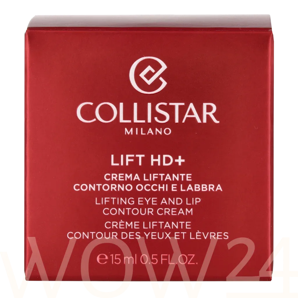 Collistar Lift HD Ultra-Lifting Eye and