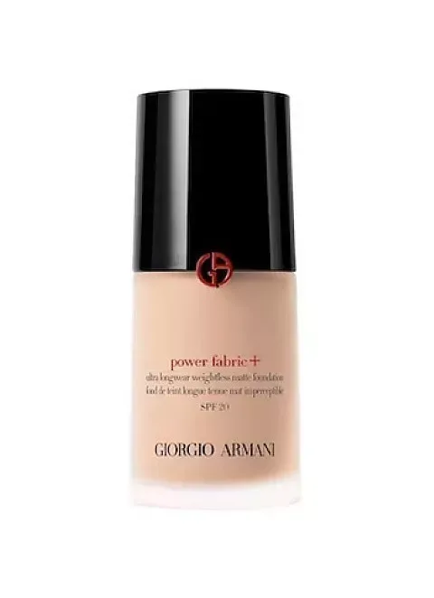 Giorgio Armani Mattifying make-up Fond de