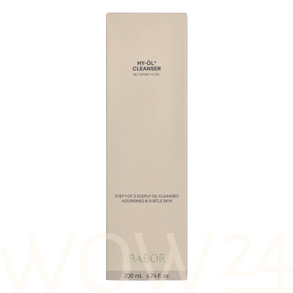 Babor Babor Cleansing Hy-Oil 200 ml