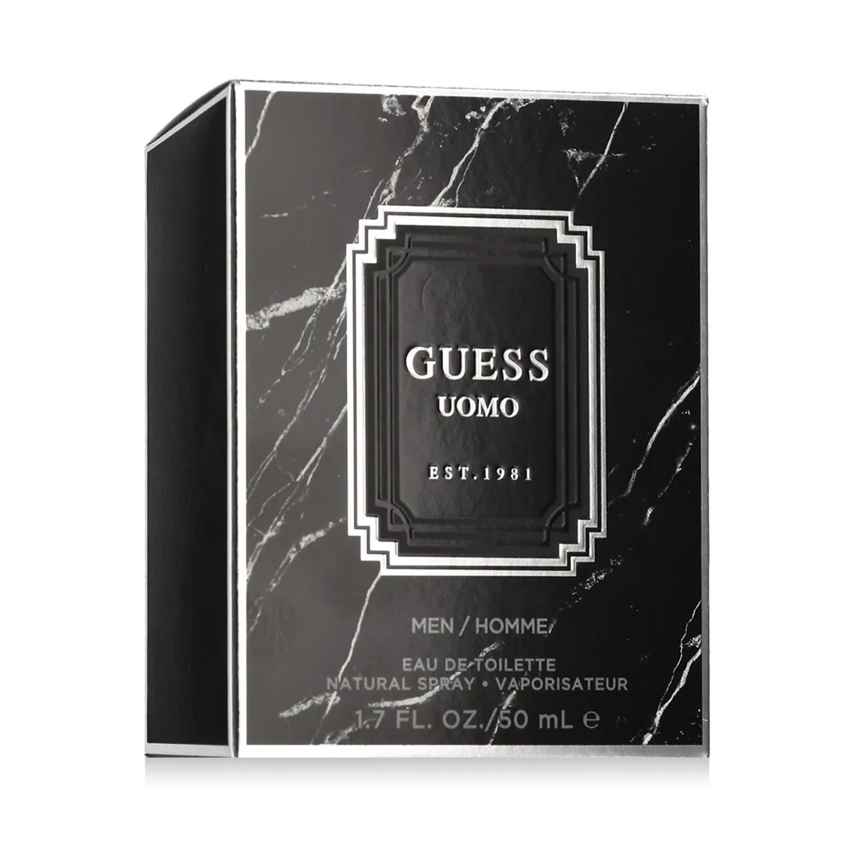 GUESS Uomo Eau De Toilette 50