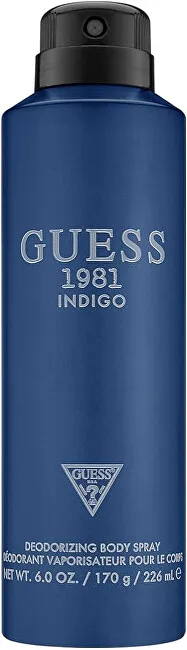 GUESS Guess 1981 Indigo Dezodorants 226