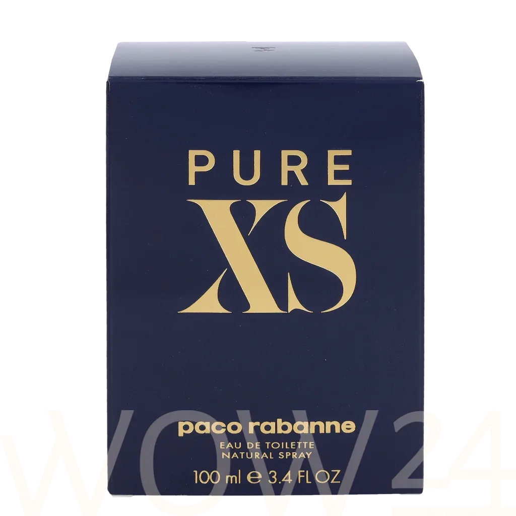 Rabanne Pure XS Eau De Toilette