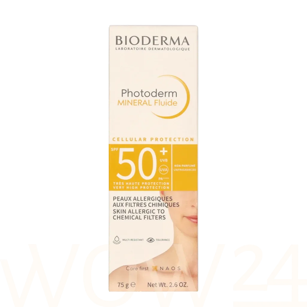 Bioderma Photoderm Mineral Fluide 75 ml