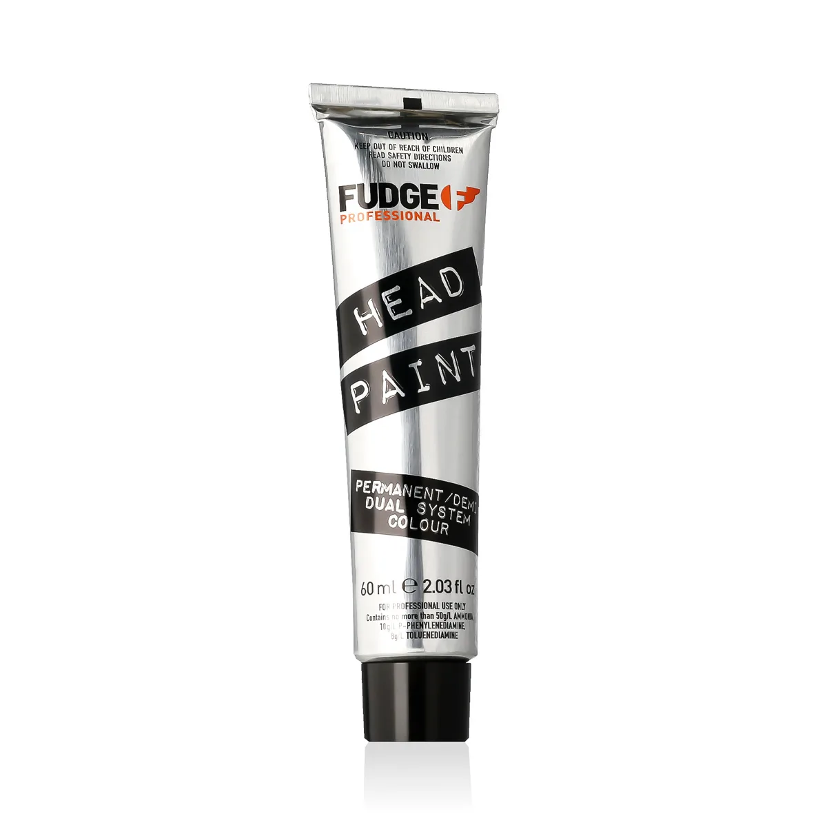 Fudge Professional Head Paint Permanent/Demi Dual