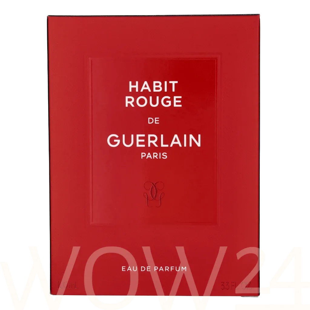 Guerlain Habit Rouge Eau De Parfum