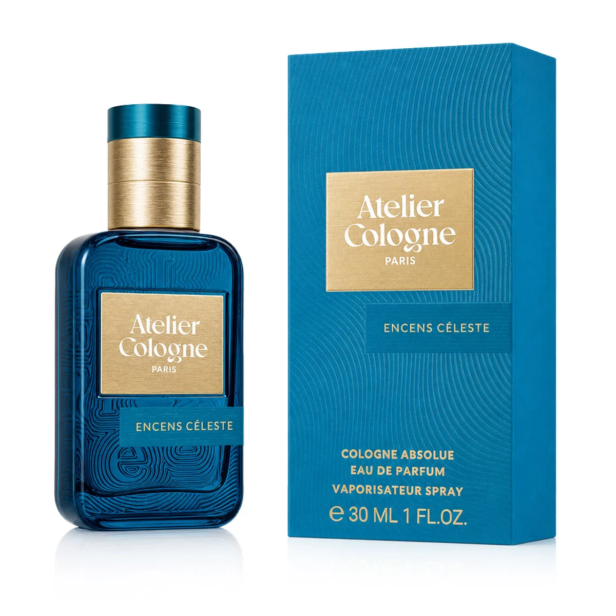 Atelier cologne Encens Céleste Eau De
