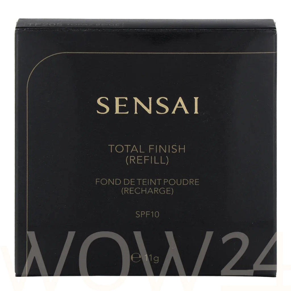 Sensai Total Finish powder make-up refill