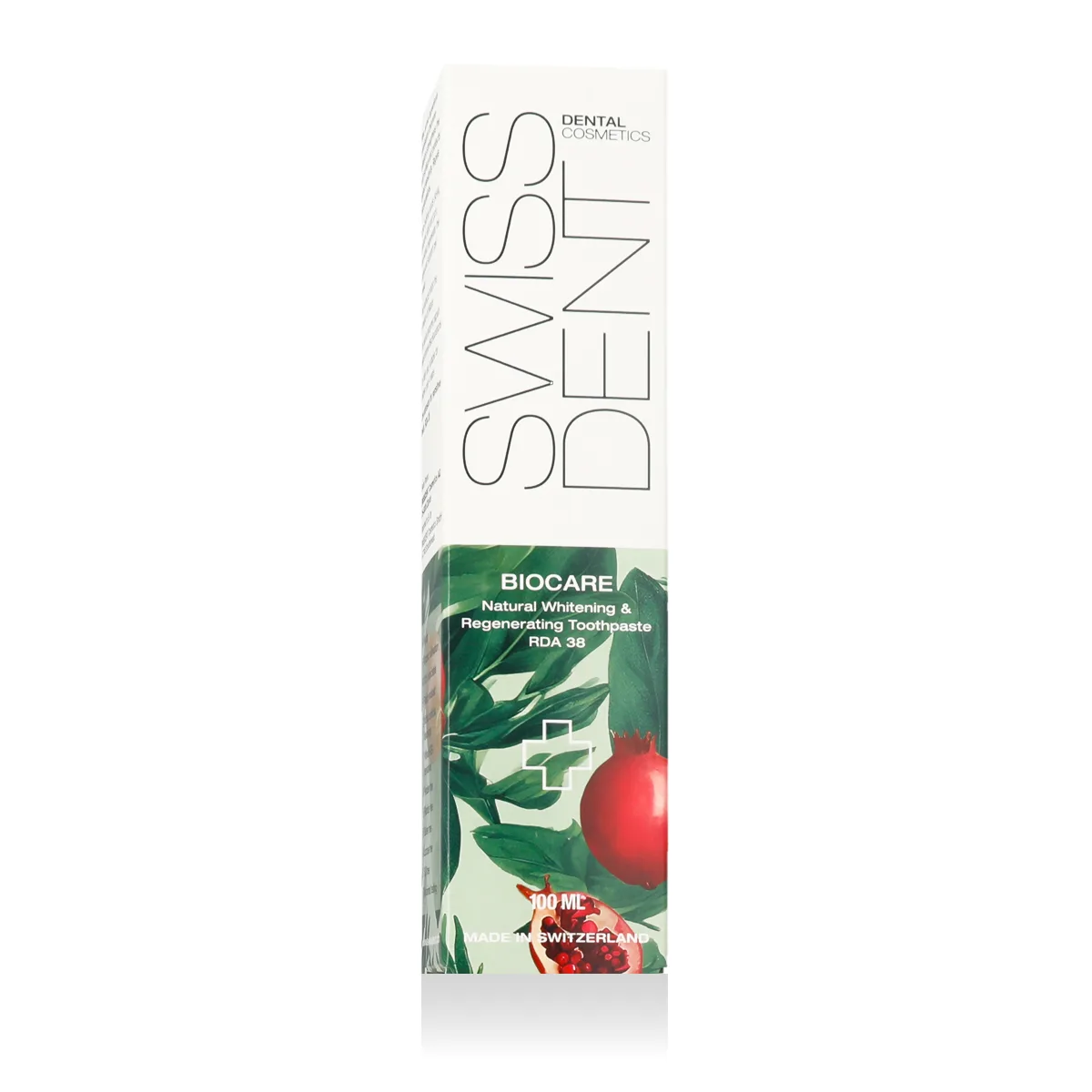 Swissdent Biocare Teeth & Gums 100