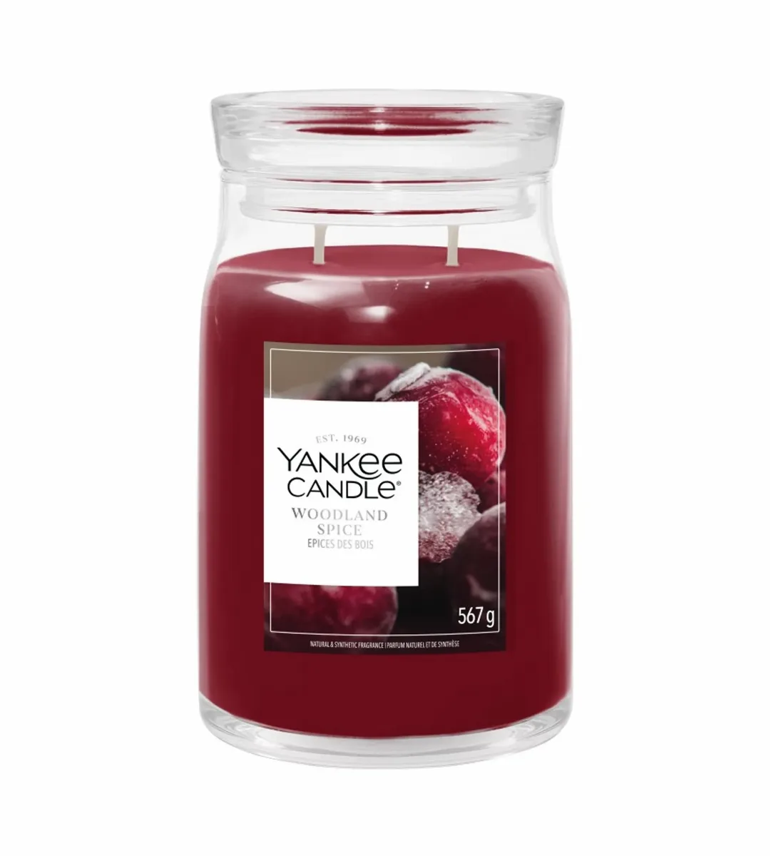 Yankee Candle scented candle 567 g
