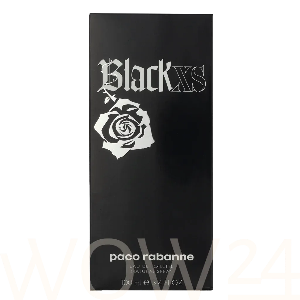 Rabanne Black XS Eau De Toilette