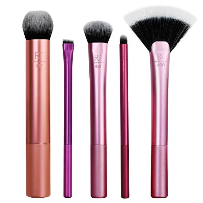 Real Techniques Brushes Artist Essentials Ota