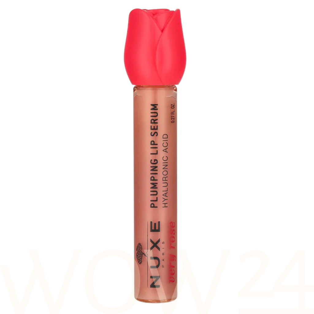 Nuxe Very Rose Plumping Lip Serum