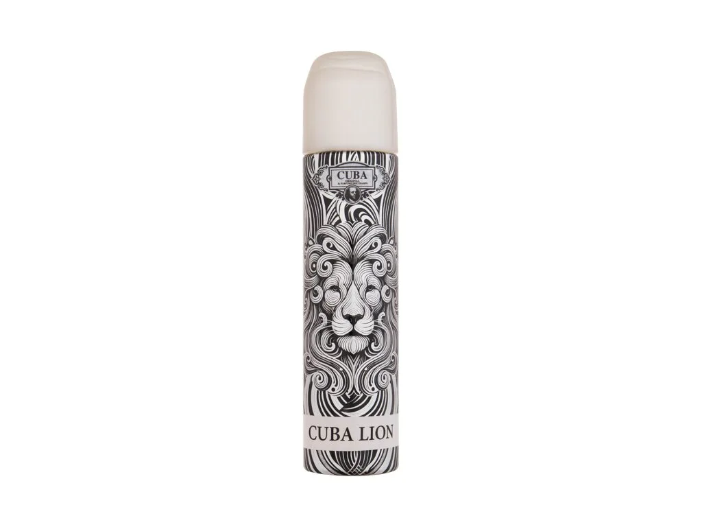 Cuba Lion Eau De Parfum 100